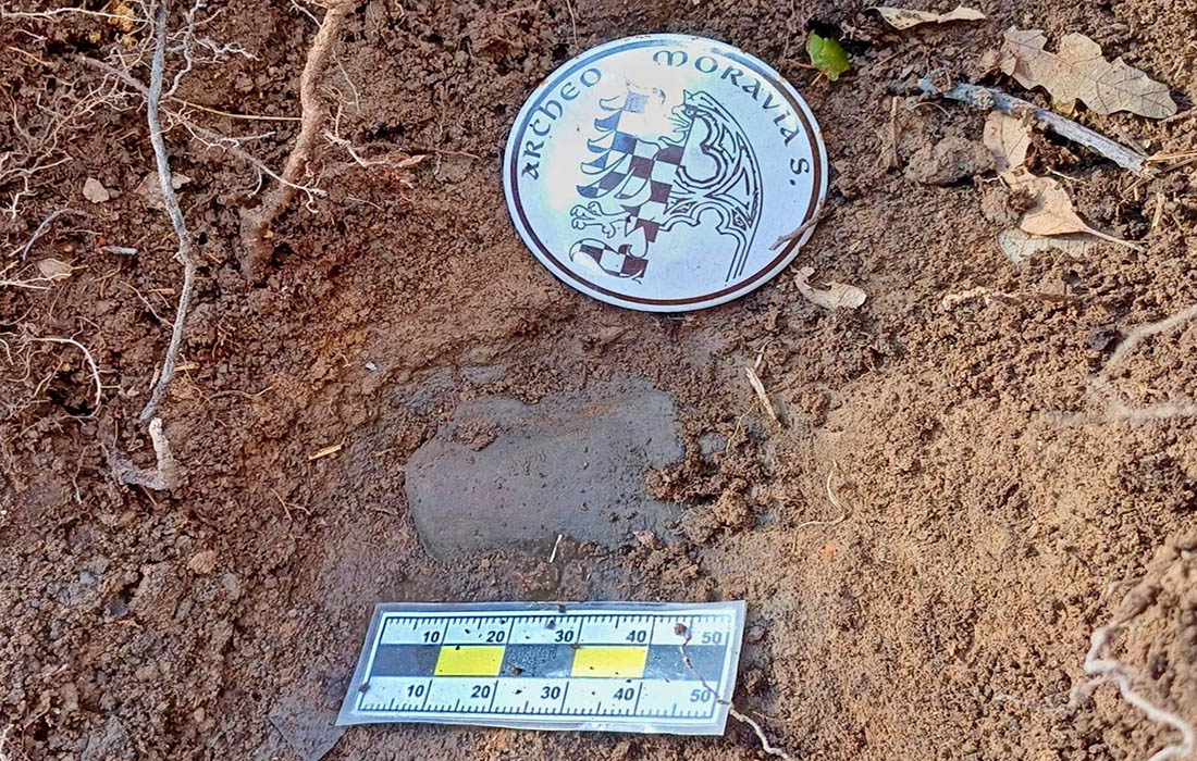 Je důležité včas rozeznat archeologický nález