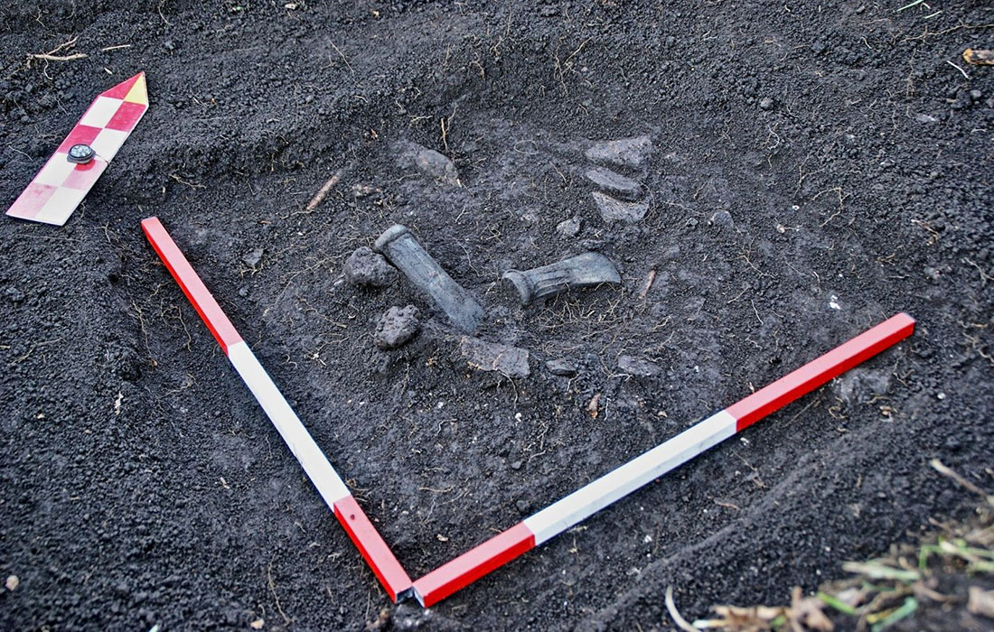 Zachráníme každoročně stovky artefaktů